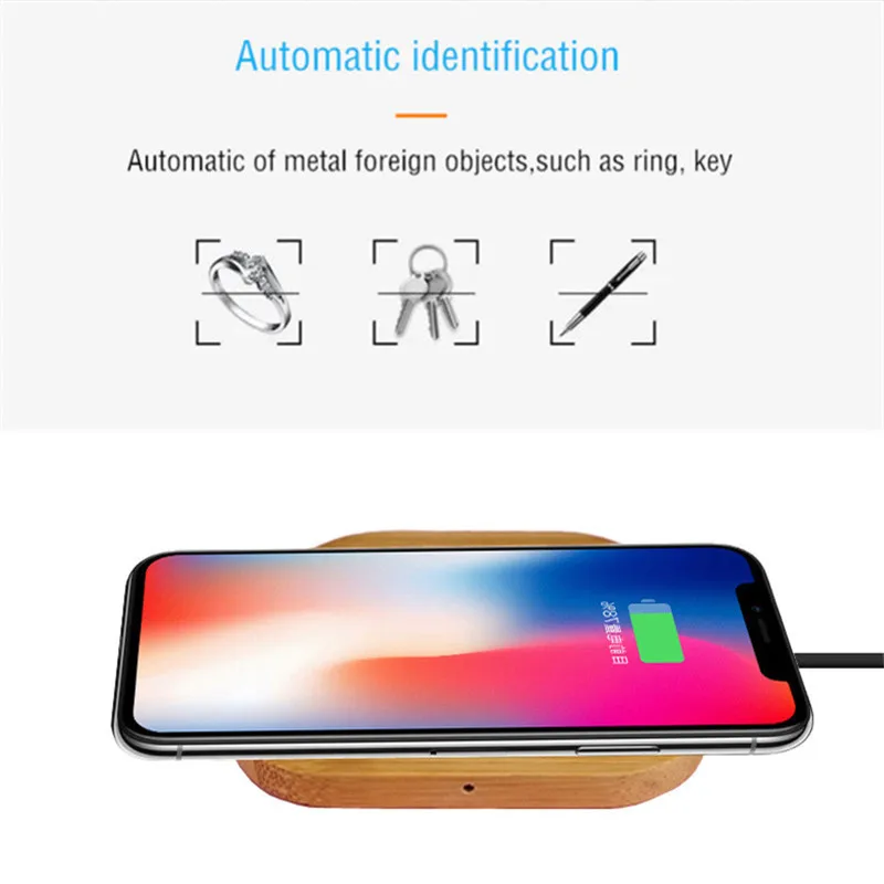 WOOD WIRELESS CHARGER01