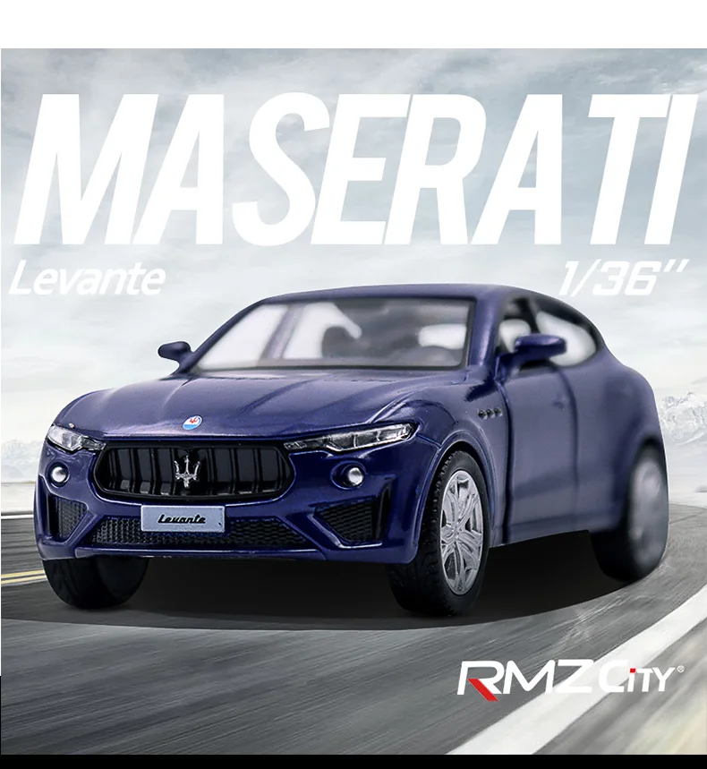 rmz city maserati