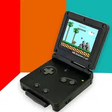 Video Game Console Retro Foldable Portable Pocket Game Console Mini Handheld Player 2.7 Screen Built-in Classical FC Games yoteen portable retro mini handheld game console 4 3 inch 64bit 3000 video games classical family game console retro arcade