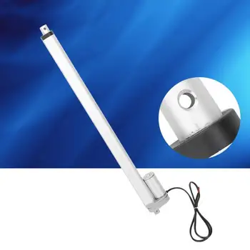 

Electric Actuator JS-TGZ-U1 Electric Linear Actuator DC Motor Multi-Function Actuator 300N 12VDC