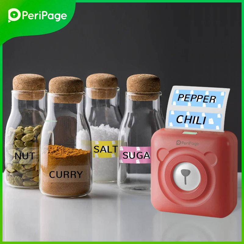PeriPage ũ  ޴   , ̴  ,  ȵ̵ iOS , 2 ġ   A6 Papeles