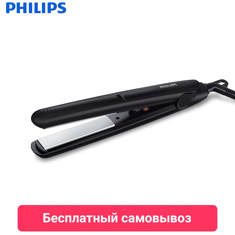 Выпрямитель для волос Philips Selfie HP8303/00|Утюжки выпрямления| |