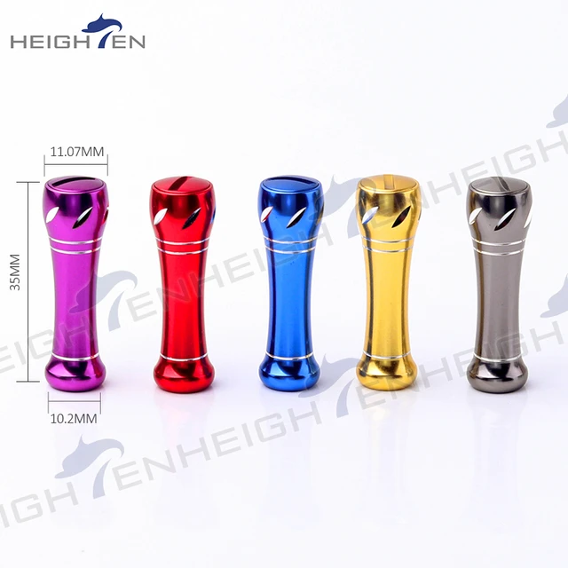 HEIGHTEN Reel Handle Knob 11mm for Shimano Daiwa Reel Accessories