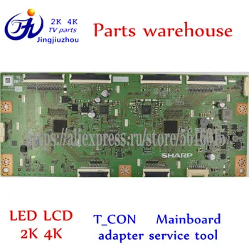 

TV T_CON original sharp 0146FV RUNTK5599TP ZZ logic board test shipment