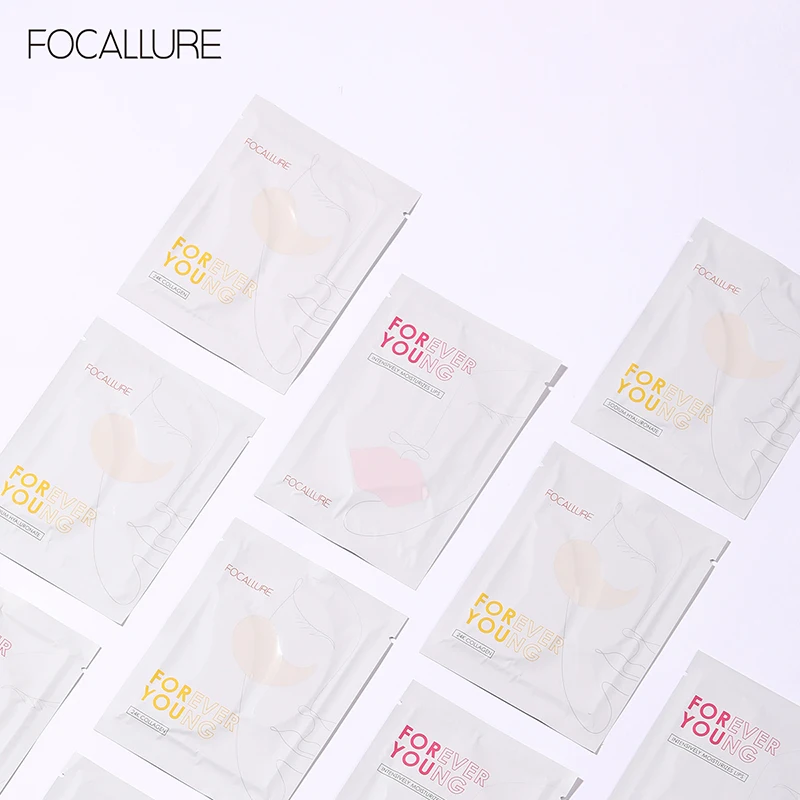 Collagen Crystal Eye Mask Face Mask Gel Eye Patches For Eye Bag Wrinkle Dark Circles Repair Skin Lip Care Korean Cosmetics TSLM1