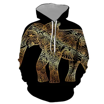 

3D print Mens Sweatshirt Long Sleeve Autumn Spring Casual Hoodies Top Boy Blouse Tracksuits Sweatshirts Hoodies Men
