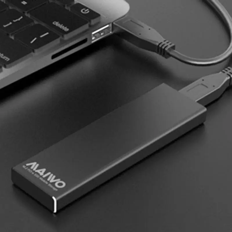 MAIWO K1688P M.2 NVMe PCI-E SSD адаптер корпус из алюминиевого сплава type-C твердотельный корпус M.2 NVMe протокол SSD чехол