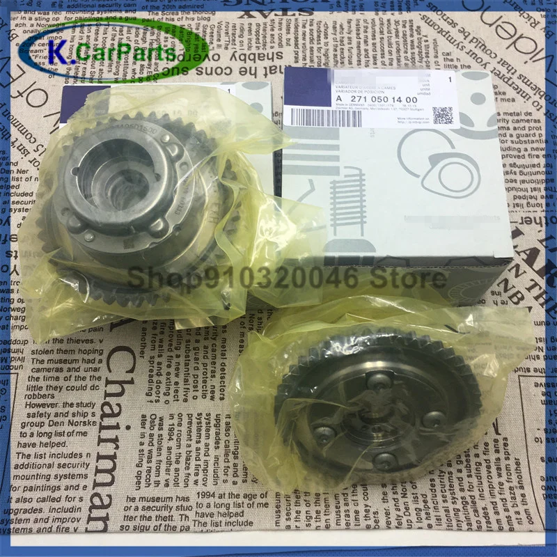 Распределительный вал AP02 для MERCEDES C250 SLK250 1.8L A2710502847 A2710502947 2710501400 2 шт. |