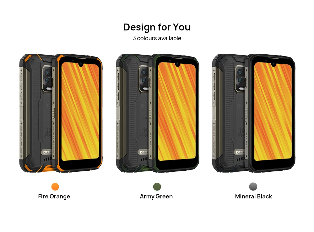 Смартфон Doogee S59 Pro 4 128gb Купить