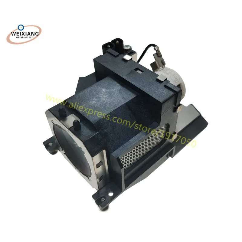 

Оригинальная ET-LAV200/ET-LAV200C Лампа для проектора для PT-VX510/PT-VW431D/PT-BX520C/PT-BX521C новая лампа с корпусом