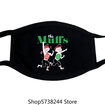 

The Muffs Xl Mask Kim Shattuck The S The Dollyrots Mask Men Women Washable Reusable Mask with