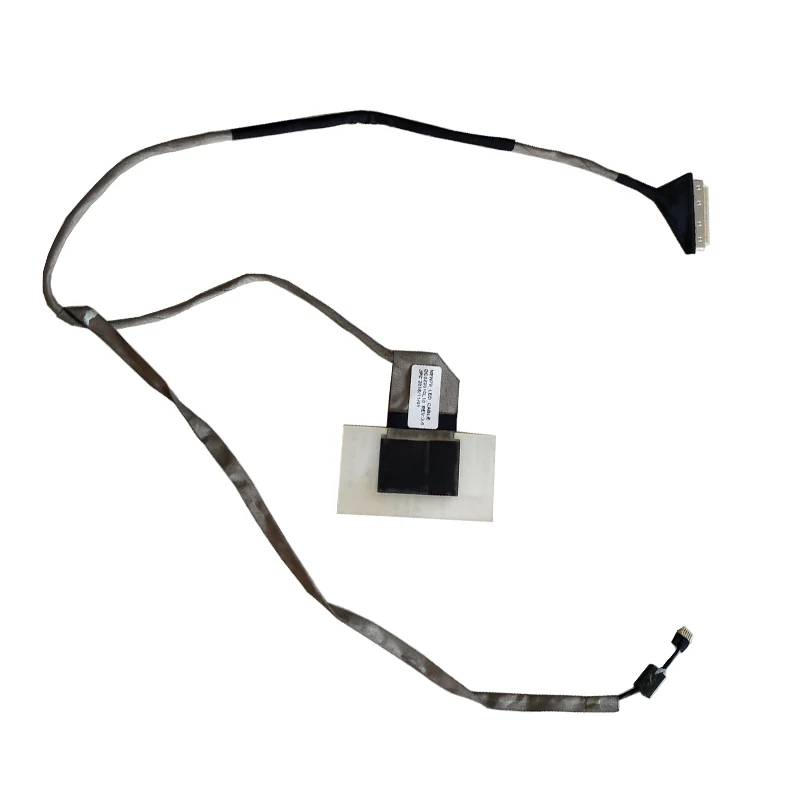 DC020010L10 LCD Ribbon Flex Screen LVDS Cable For Acer aspire 5250 5253 5336 5741 5742 50.R4F02.009 LED Video Connector | Компьютеры и