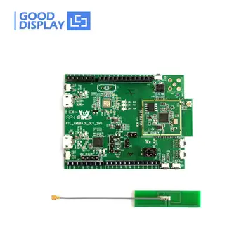 

RTL8720CM WiFi+BLE4.2, Realtek amabaZ2, Development board RTL8720CM-EVB