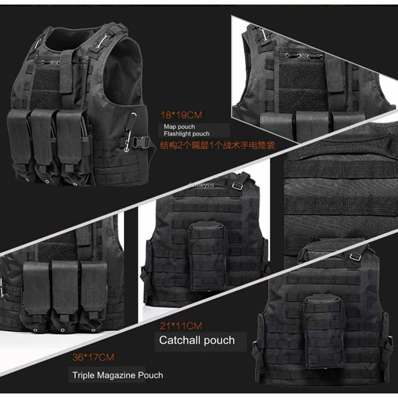 Kryptek Typhon 11 цветов Камуфляжный охотничий военный тактический CS уличный жилет Wargame