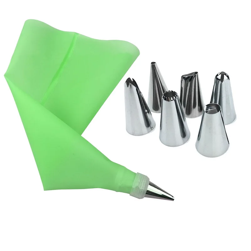 Stainless Steel Wire Cake Cutter Slicer Spatula Silicone Mold Cake Decorating Tools Kitchen Baking Pastry Carving DIY Reusable