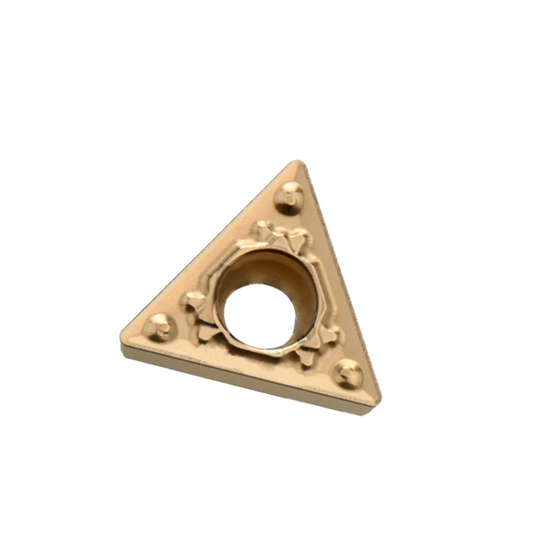10 шт. карбидные вставки TCMT090204HQ TCMT090202HQ CA5525
