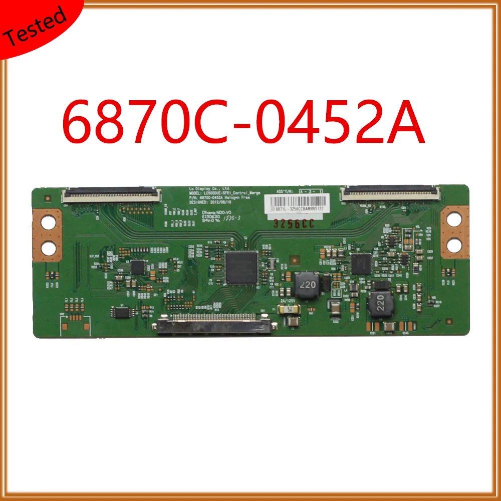 6870C-0452A T системная плата для телевизора LG сменная Плата дисплея оборудование