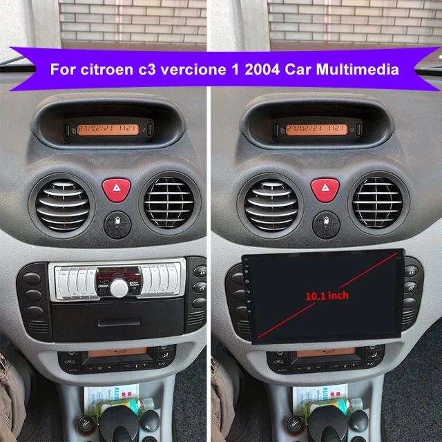 AUTORADIO CITROEN C3