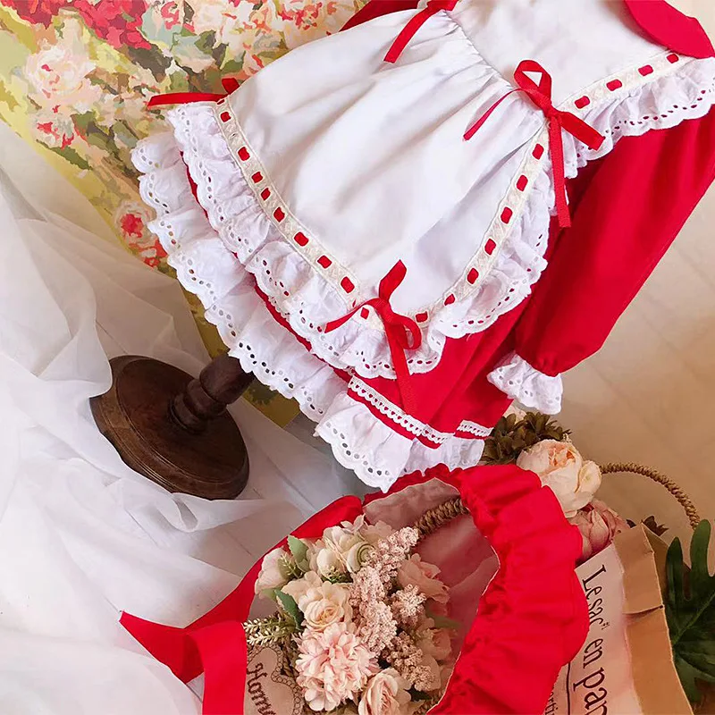 Рождественская одежда оленя с длинными рукавами; кружевное фатиновое платье-пачка принцессы; рождественское теплое платье с длинными рукавами