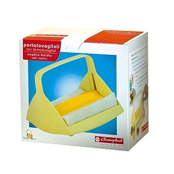 

COSMOPLAST Oasi portatovaglioli, Assortiti, Misura 22x21x15