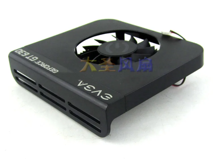 Кулер для видеокарты EVGA GeForce GT630 GT730 шаг 34x34 мм