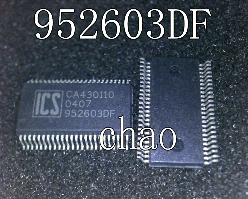 5 шт./лот ICS952603DF 952603DF-ов
