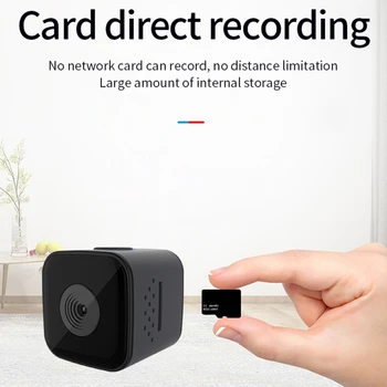 

SQ28 Mini Wireless High Definition 1080p Camera Motion Detection Night Light Waterproof Camcorder Outdoor Action Camera