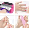 48W Nail Dryer UV lamp for nail Polish UV Gel Fast Dry CCFL LED Nail tools with Automatic Sensor Salon Beauty Equipment 3