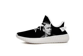 

2019 hot fashion Ethan hawke 3D casual shoes for men/women high quality 3D printing Ethan hawke Sneakers