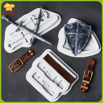 

Shield Dry Paisley Silicone Mould Belt Belt Fondant Chocolate Cake Silicone Mould Sabre Mould