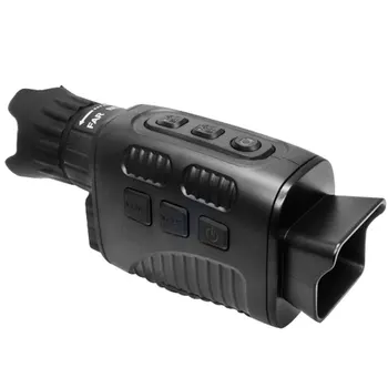 

Exploring Smart Digital Long Distance Video Mini Portable With Wifi Infrared Night Vision Monocular Multifunction HD TFT