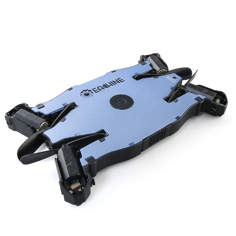 Юбилейная распродажа Eachine E57 WiFi FPV Selfie Drone с 2-мегапиксельной 720P HD камерой Авто Складная рукоятка высота удержания RC Квадрокоптер