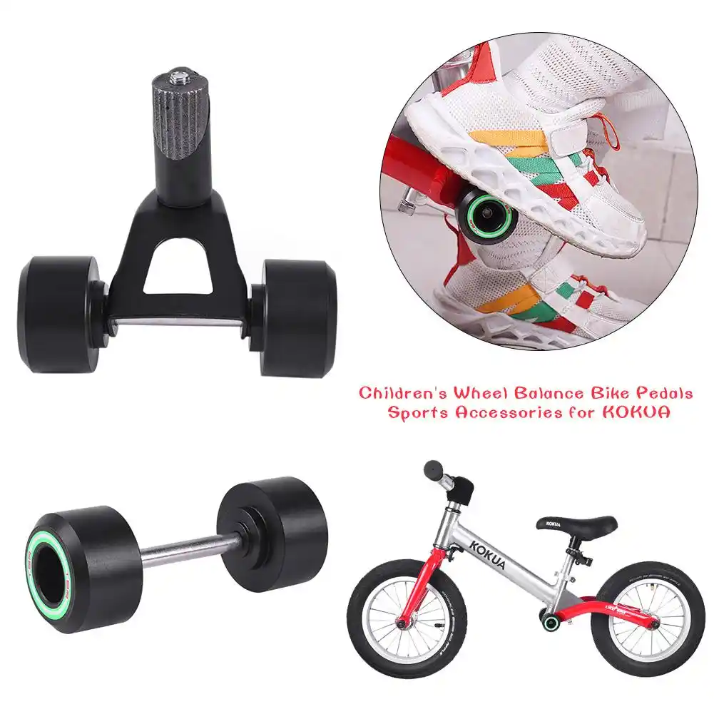 balance bike accessories