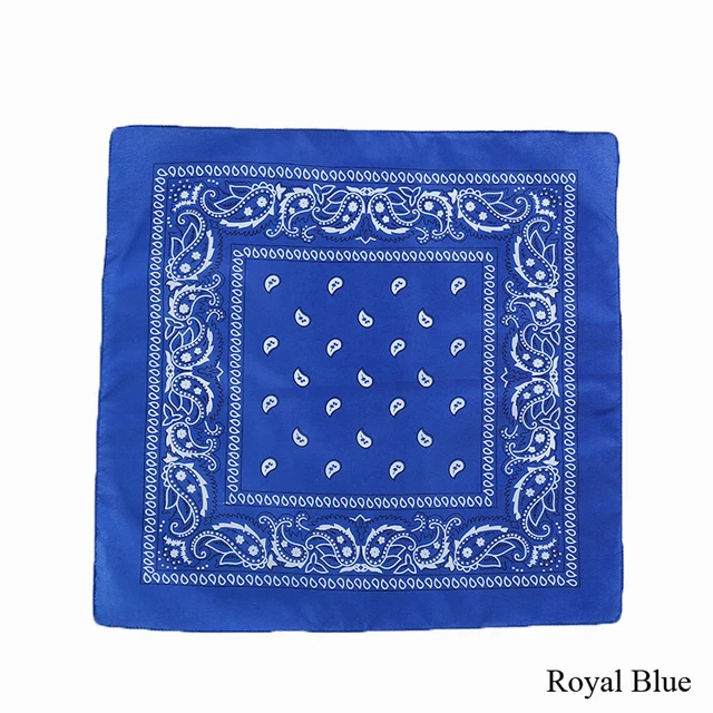 55x55cm Royal blue