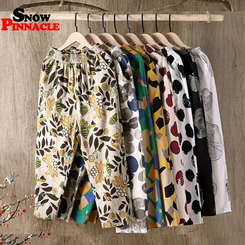 summer harem trousers