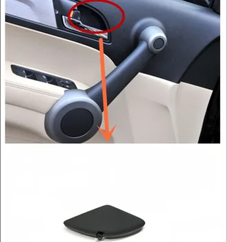 

For Honda CR-V CRV 3rd Gen 2007 2008 2009 2010 2011 Car Interior Door Handle Covers Trim Replacement Accessories LHD Car