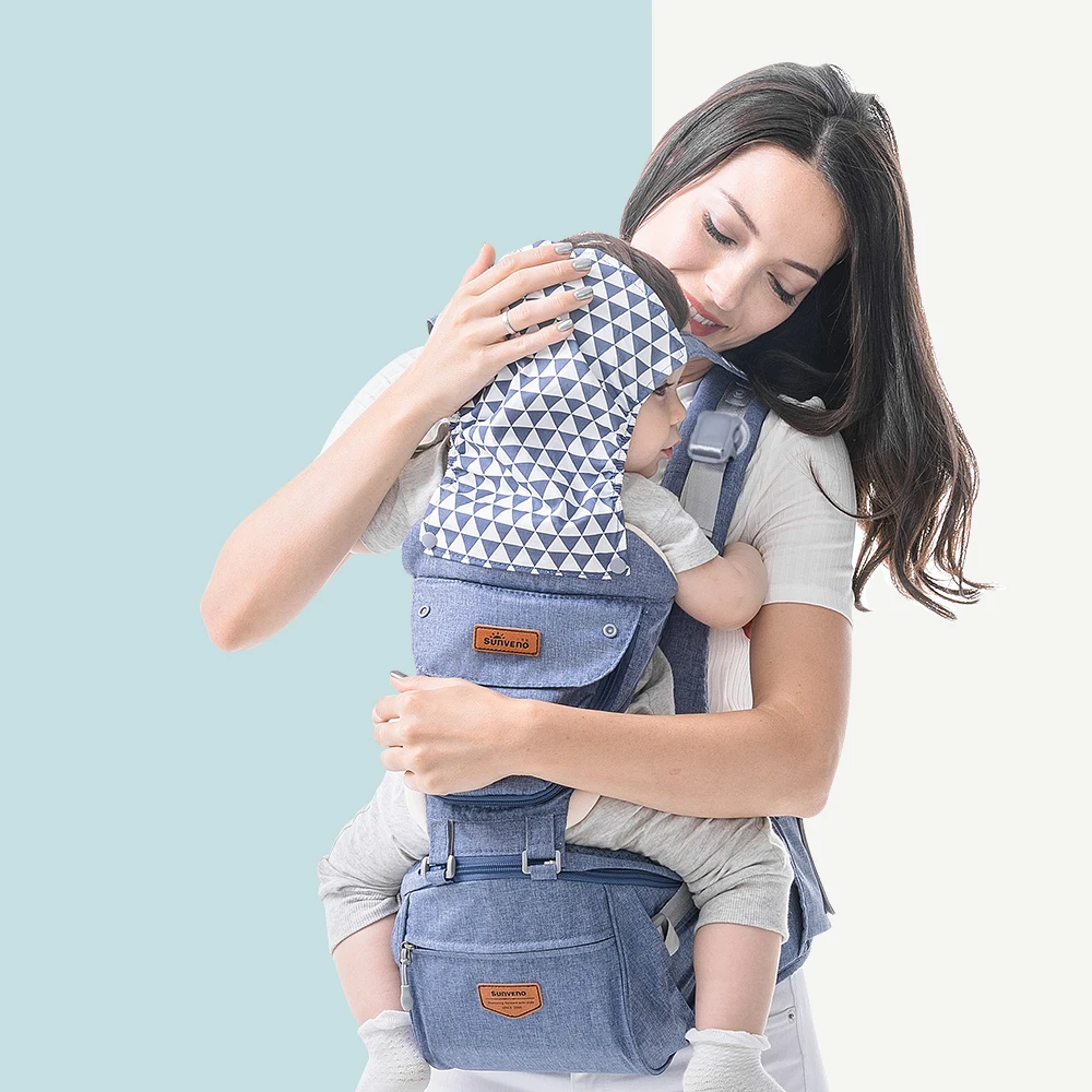 sunveno ergonomic baby carrier