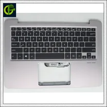 Inglês Retroiluminado teclado top case para ASUS RX410U UX310 UX410 RX310 U310 U310U UX4000 U4000 U4000U U4000UQ UX310U UX410U EUA