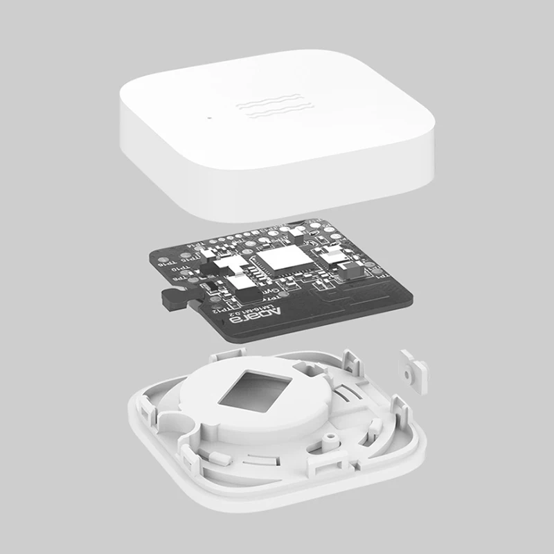 5 PCS Aqara Vibration Sensor and Sleep Sensor Valuables Alarm Monitoring Vibration Shock Built In Gyro For Xiaomi Mi Home App