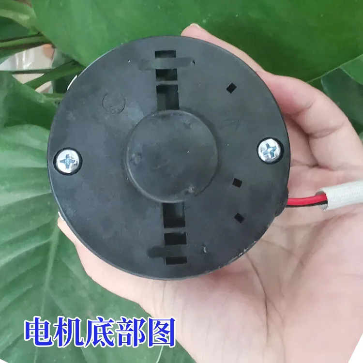 DC220v постоянный магнит двигатель постоянного тока 200 Вт с высоким крутящим моментом двигатель щетки вращения двигателя 2700