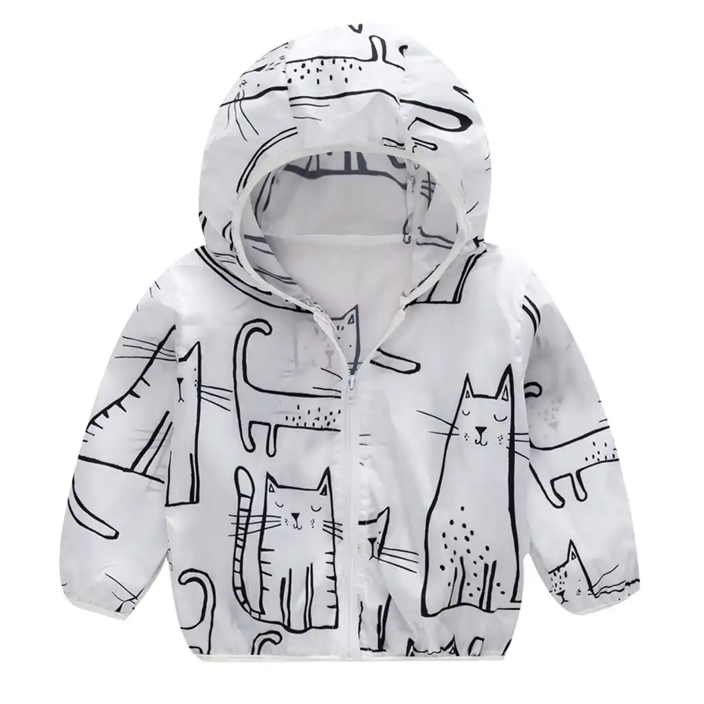 childrens summer coats