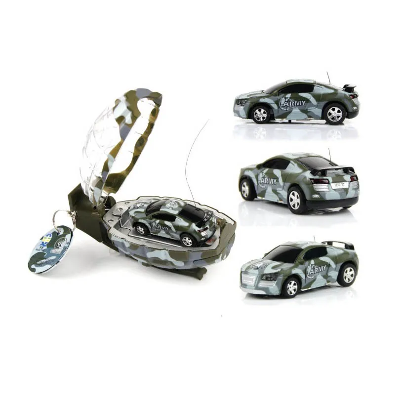 Мини милый RC автомобиль с интересными армии модель дистанционного Управление Racer