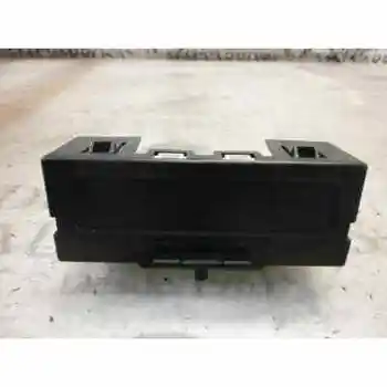 

COMMAND MULTIFUNCTION RENAULT MEGANE II SALOON 5P Comfort Dynamique 8200107839 [BG228] SAGEM [12438861]