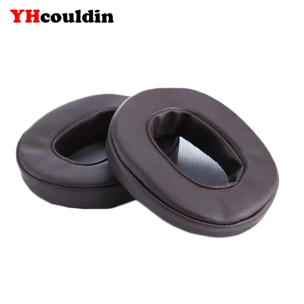 YHcouldin Replacement Ear Pads for Sony MDR 1A MDR 1ADAC MDR 1R MDR 1R MK2 MDR 1RNC Headphones Ear Cushions Headset Earpads