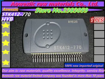 

Aoweziic 100% new imported original STK412-770 STK412-770-E HYB-22 Power Module Amplifier Thick Film IC