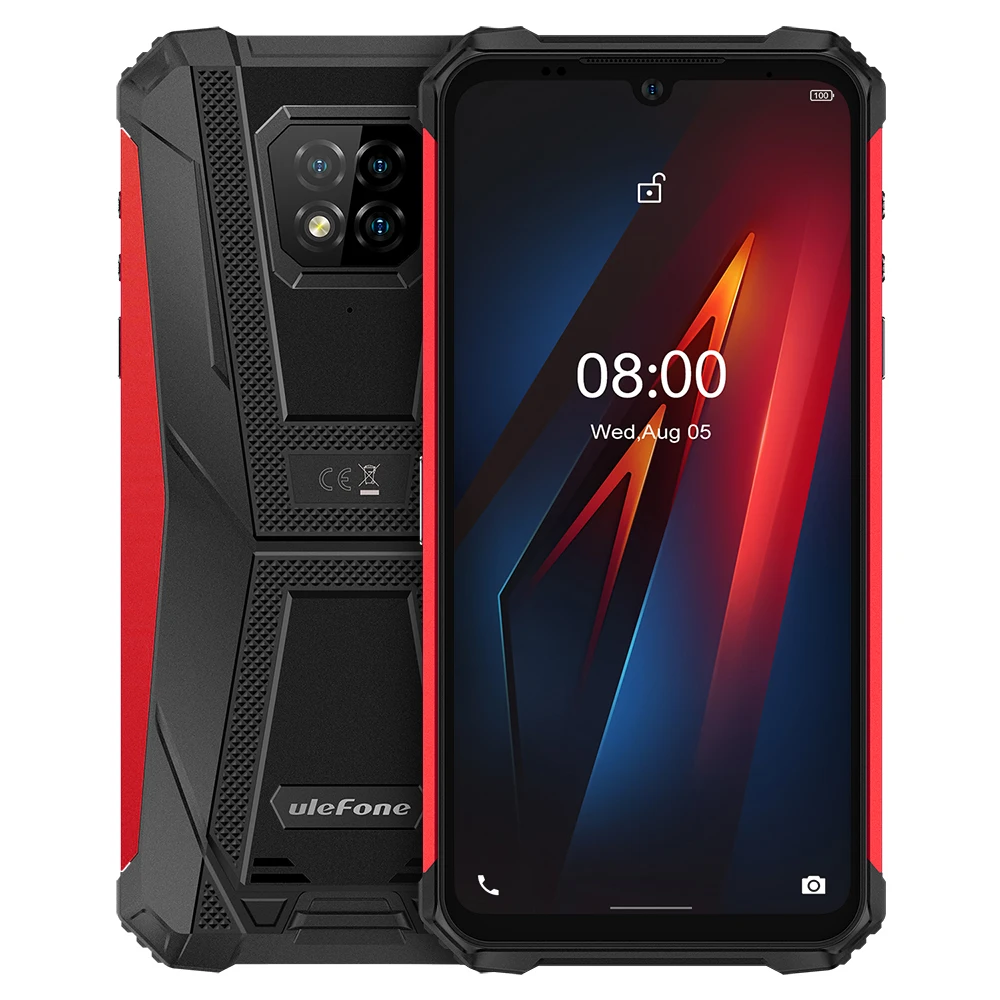 Ulefone Armor 8 Smartphone 5G Wifi Adroid 10