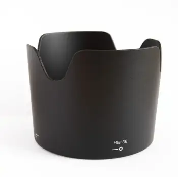 

HB-36 HB36 Bayonet Mount Lens Hood 67mm for Nikon 70-300mm f/4.5-5.6G VR ED camera