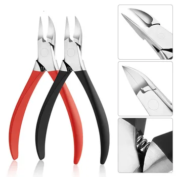 

Stainless Steel Nail Pusher Remover Cuticle Nail Pusher Double-end Dead Skin Cuticle Remover Manicure Pedicure Tool FY225