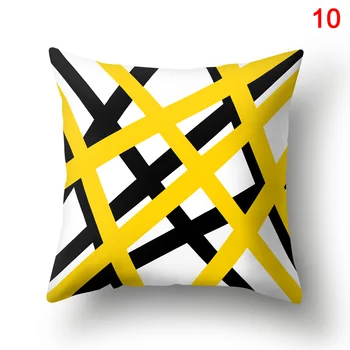 

Pillow Cover Case 45x45cm Home Decoration Durable for Sofa Bedroom Car Coffee Bar UND Sale