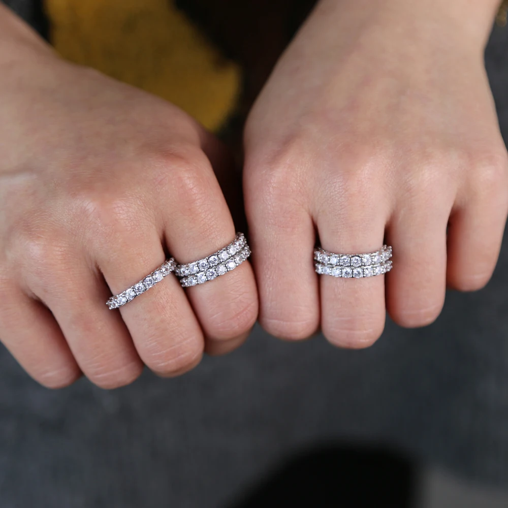 铜 戒指 H $4.99 尺寸6 7 8 9 少于5美金运费 (14)